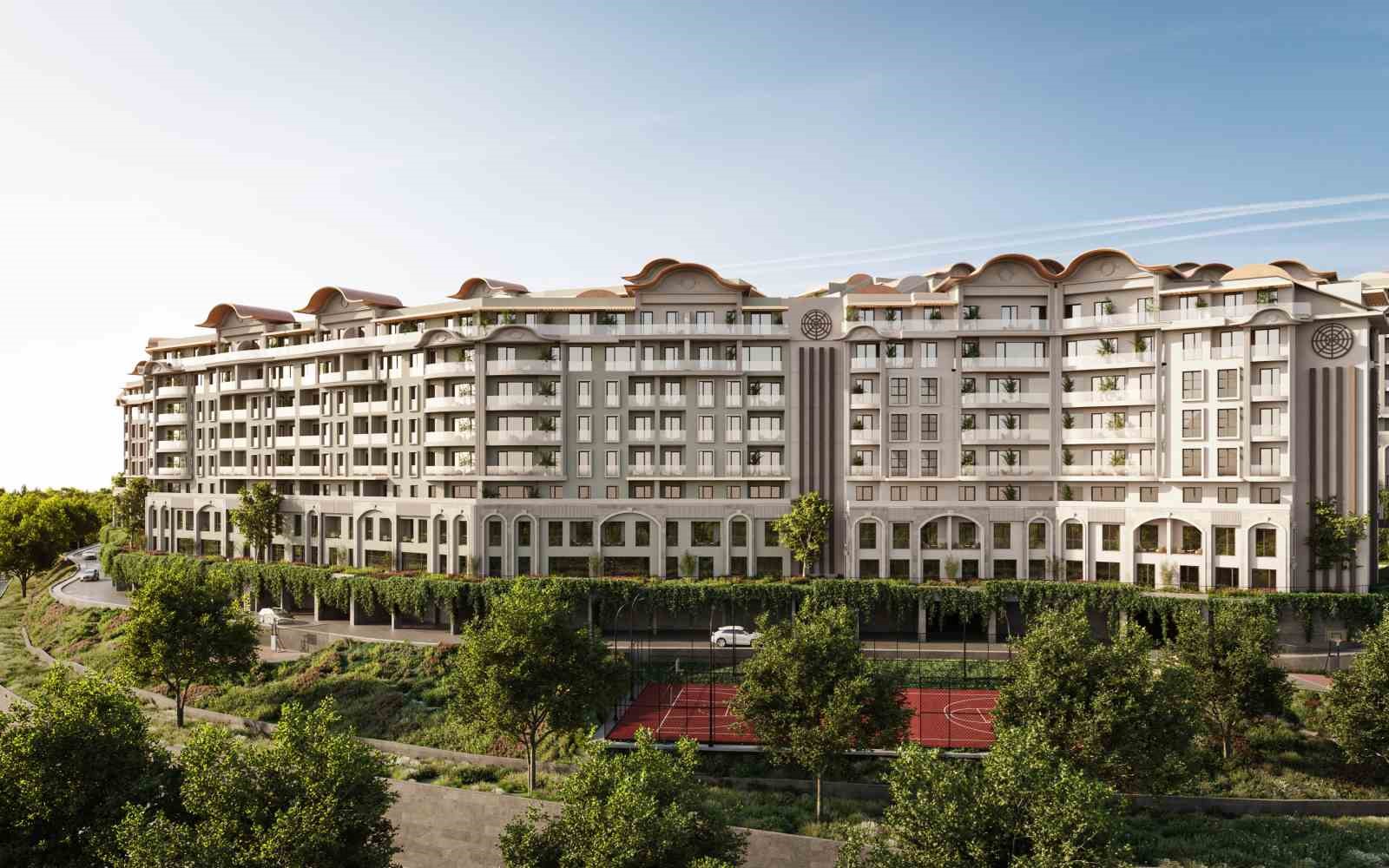 Yüzde 5 peşinatla ev sahibi olma fırsatı