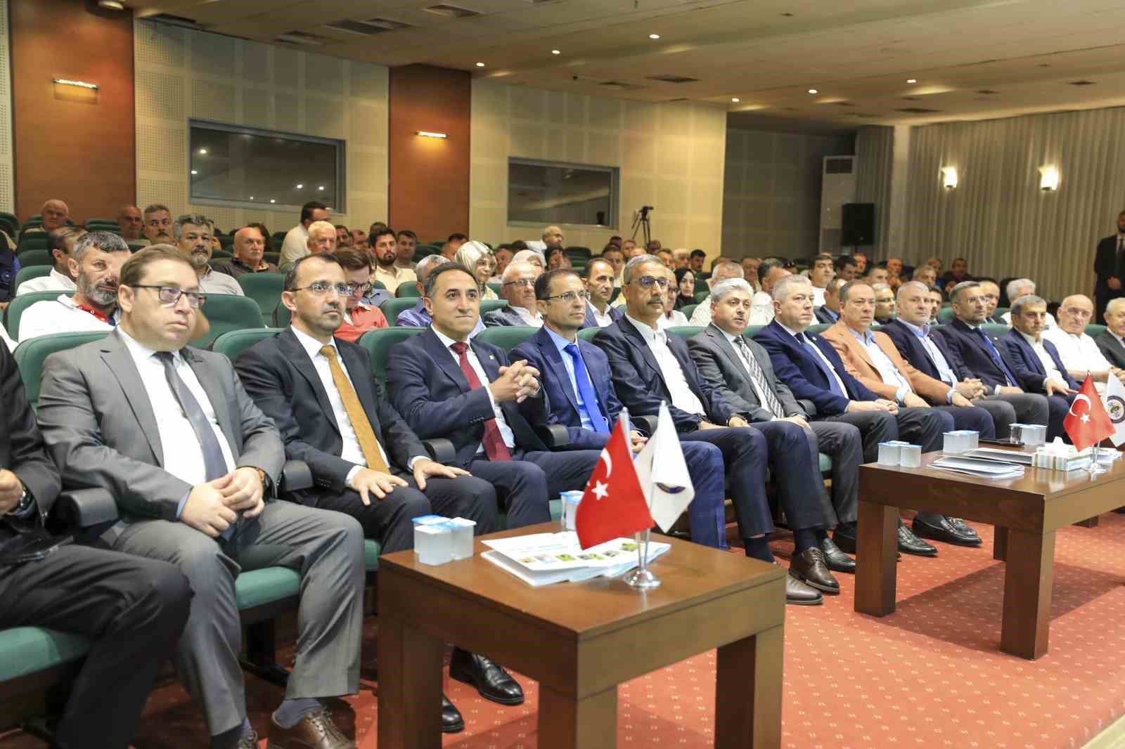 Kooperatifler için yol haritası hazırlandı