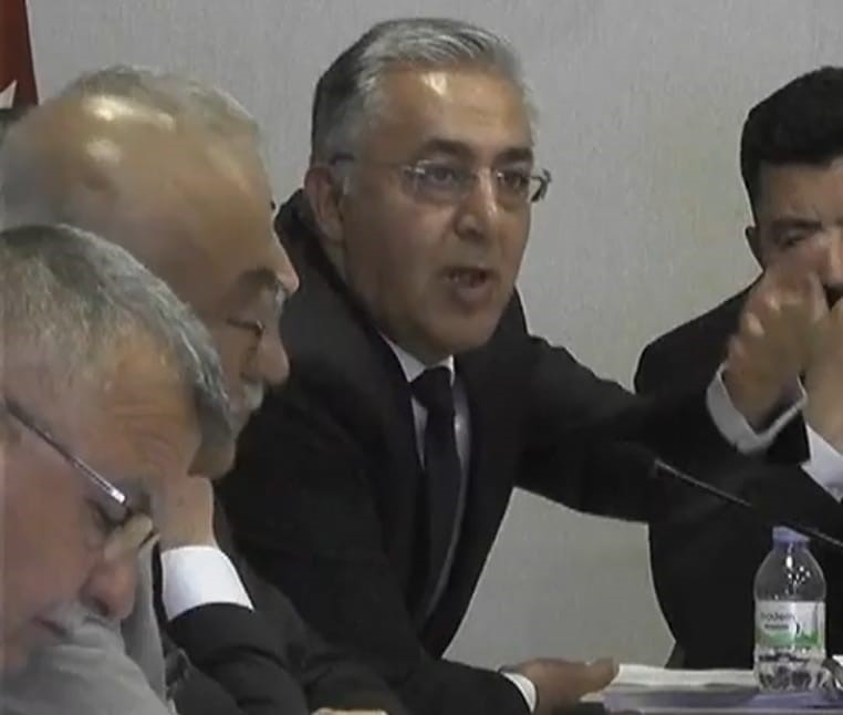 Kırşehir’de içme suyu skandalı