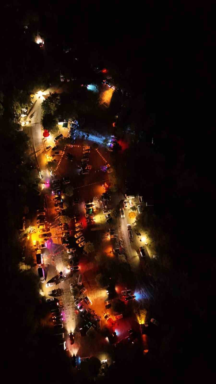 G&ouml;rsel ş&ouml;len sunan Derbent Barajı, doğaseverlerin yeni g&ouml;zdesi oldu
