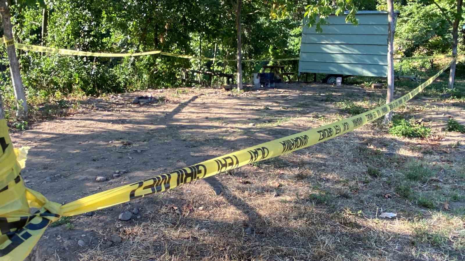 Kocaeli’de tüfekle vurulan adam ağır yaralandı