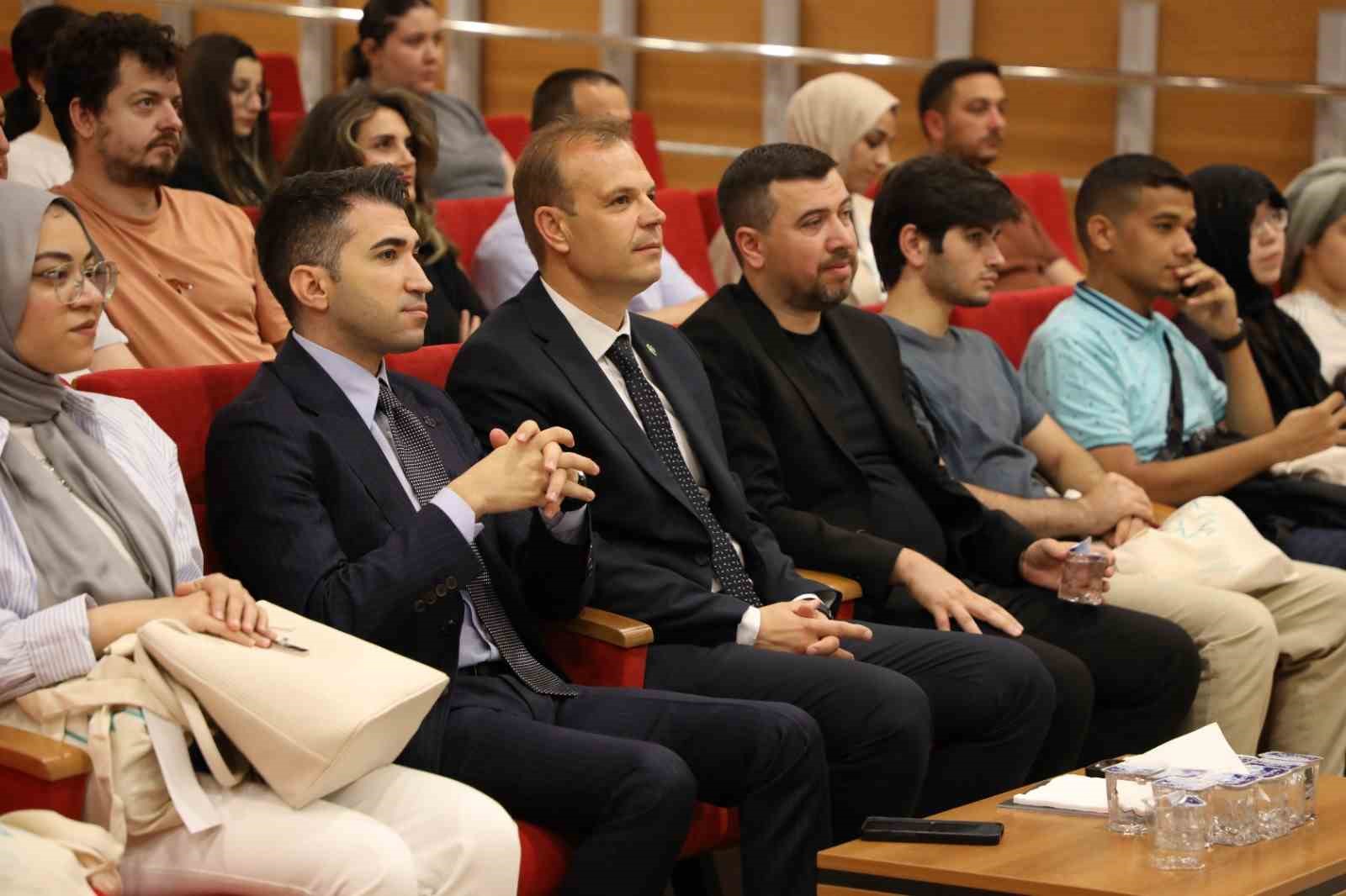 BARÜ’de Türkçe Yaz Okulu başladı