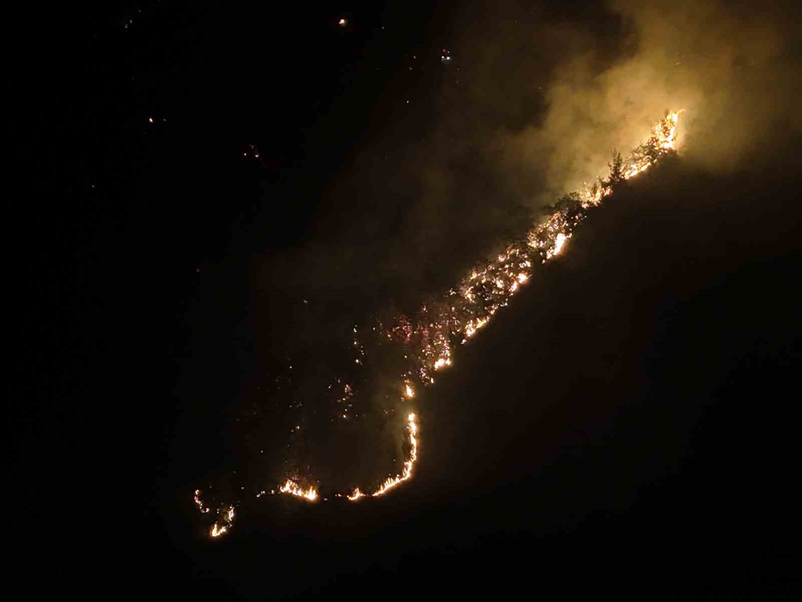 Uşak&rsquo;ta 21 ev ve 1 &ccedil;iftlik boşaltıldı
