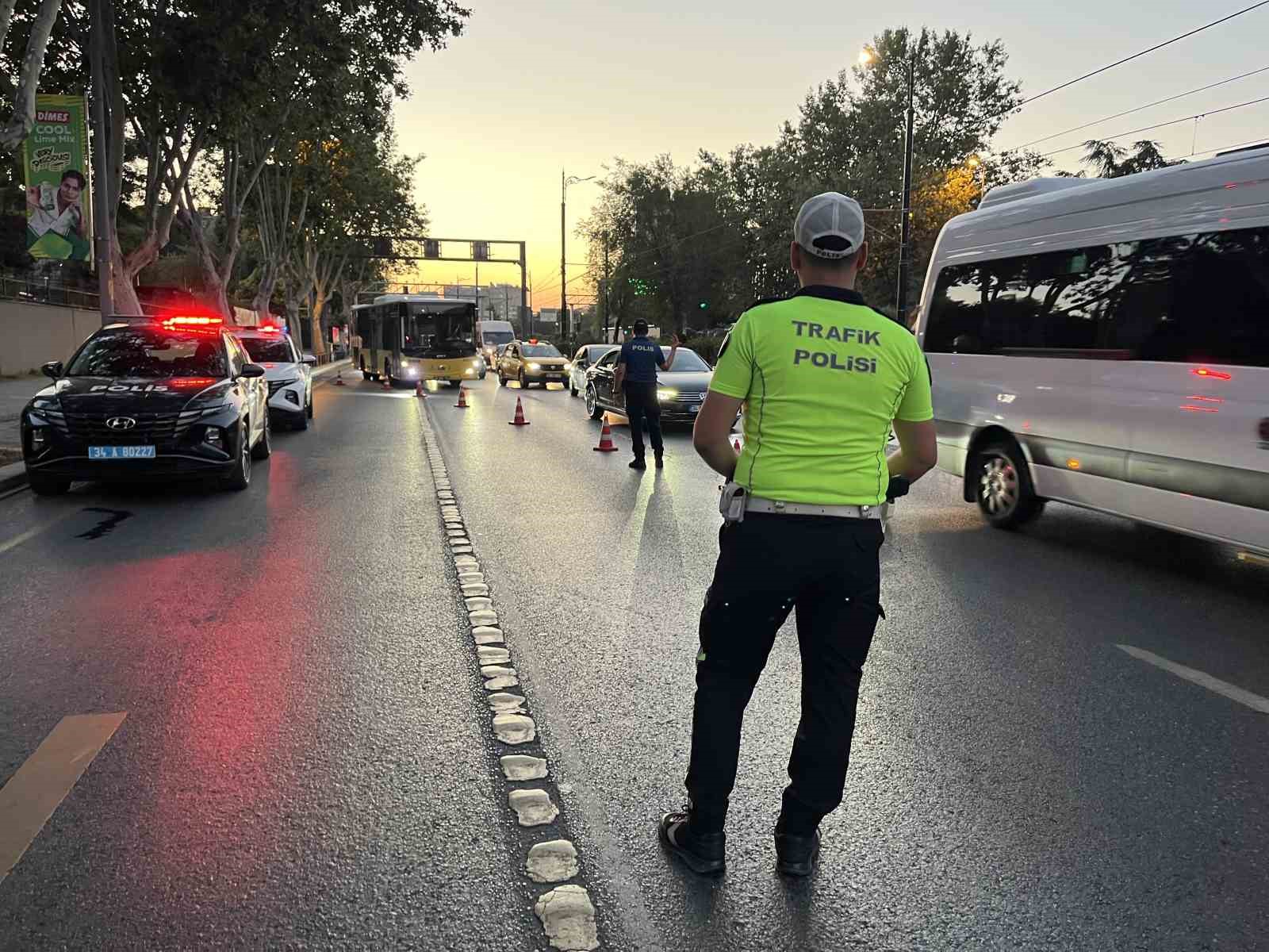 İstanbul’da helikopter destekli "huzur uygulaması"