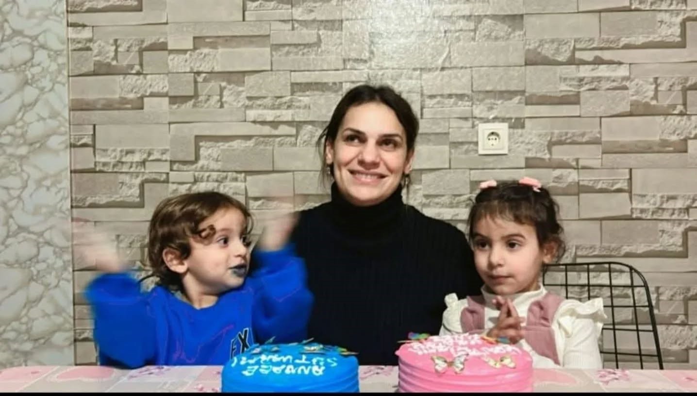 Boğaz ağrısıyla acil servisin yolunu tutan 3 çocuk annesi 55 gün süren yaşam mücadelesini kaybetti