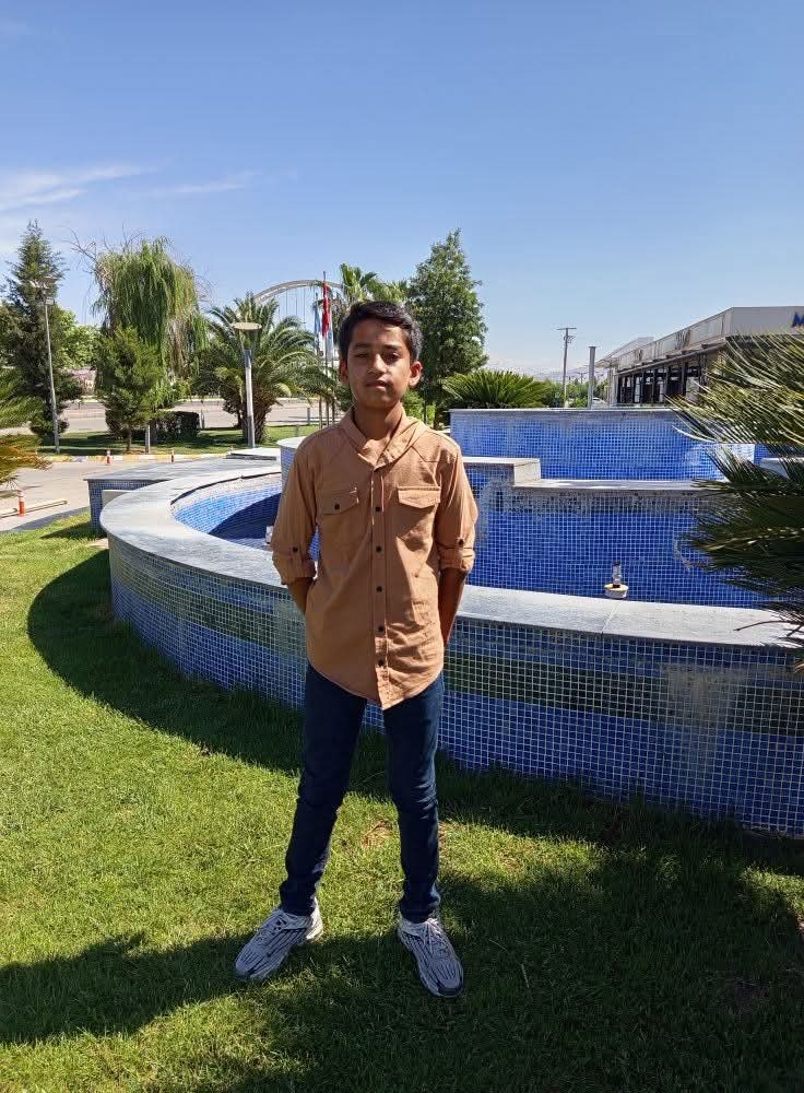 Kaza yapan tırda alevler içerisinde kalan baba ve 13 yaşındaki oğlu hayatını kaybetti