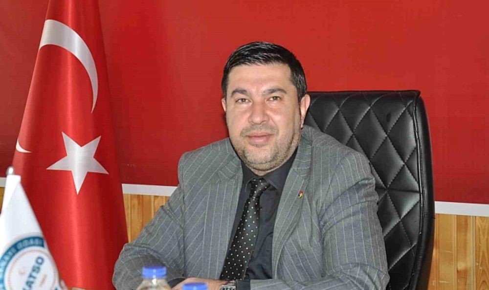 KATSO Başkanı Kadir Bozan, "TOBB nefes kredisi başvuruları başladı"