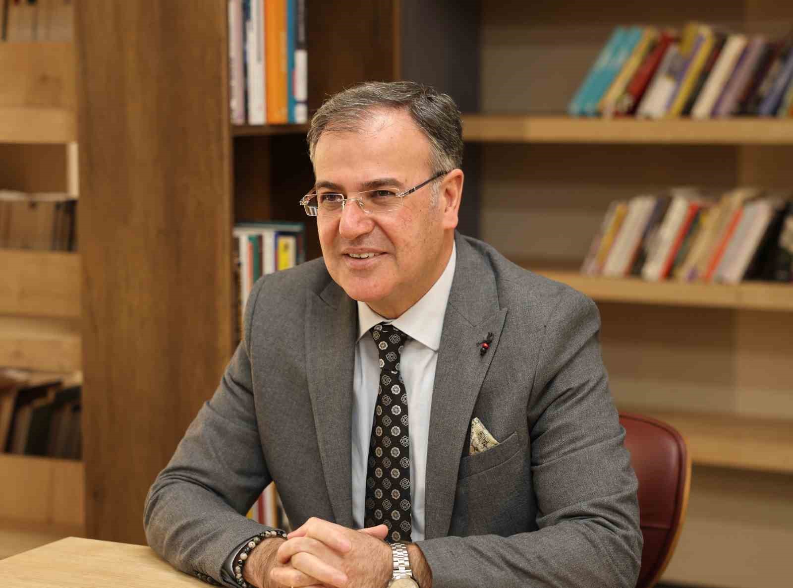 Başkan Özdoğan’dan Kayseri’nin gururu sanayi firmalarına tebrik