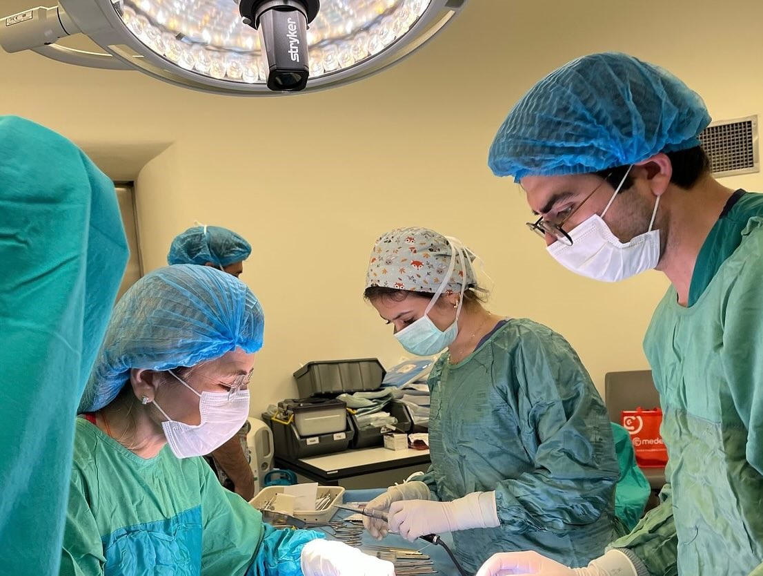 K&uuml;tahya Şehir Hastanesi&rsquo;nde ilk kez Biyonik Kulak ameliyatı başarıyla ger&ccedil;ekleştirildi
