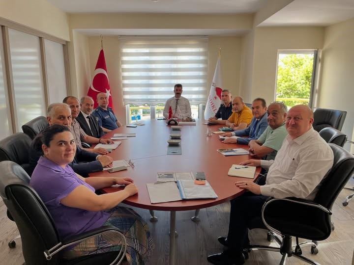 Sandıklı’da 15 Temmuz hazırlık toplantısı gerçekleştirildi