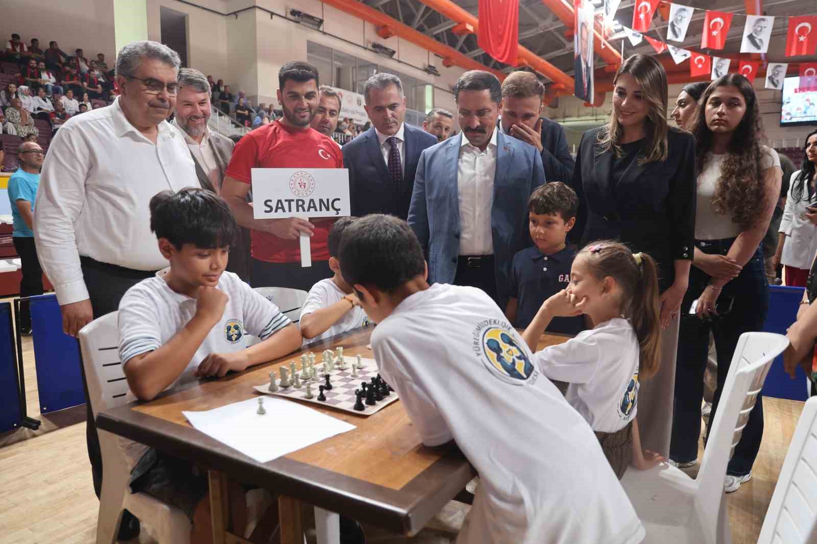 Depremzede yetim ve öksüz çocuklara umut olan Yüreğimizdeki Işık Projesiyle yaz tatilinde 3 bin 496 kurslarda eğitim görecek