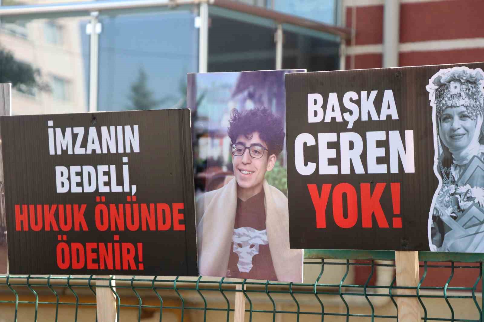 Otel faciasının davasında &uuml;&ccedil;&uuml;nc&uuml; g&uuml;n
