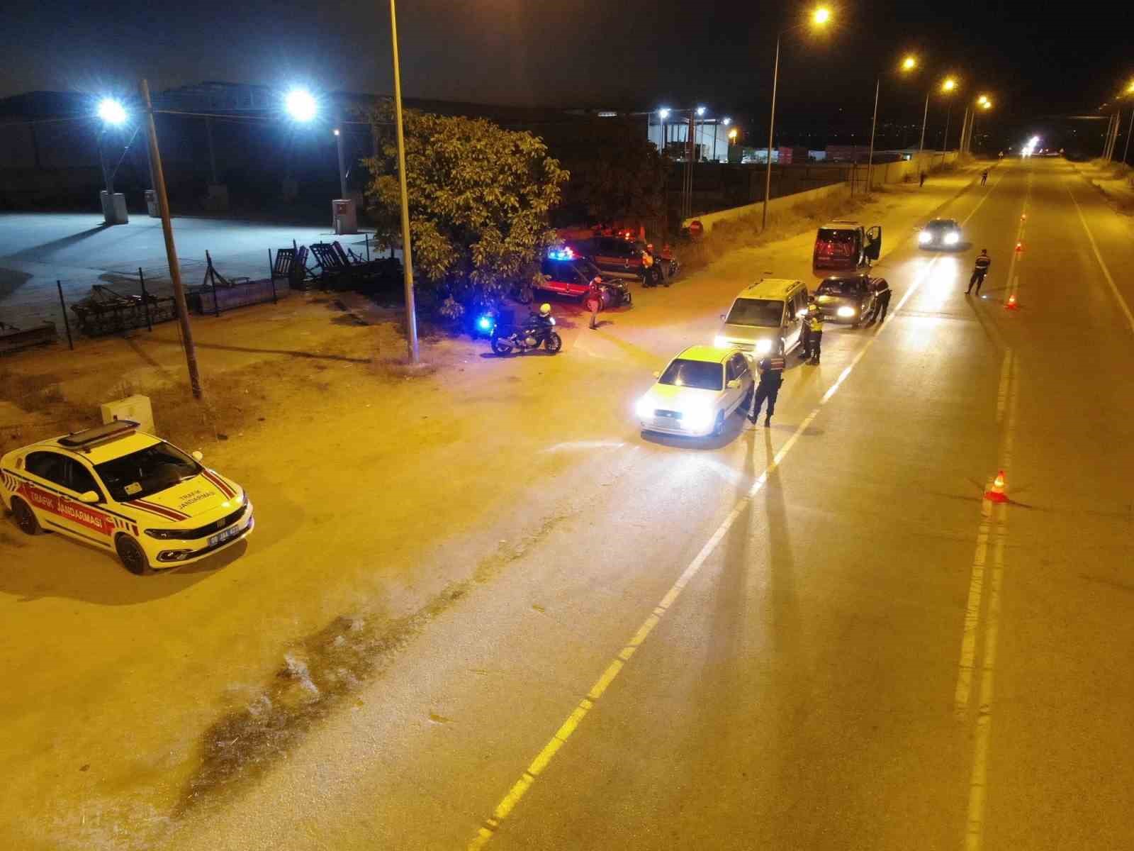 Ko&ccedil;arlı&rsquo;da &lsquo;şok&rsquo; uygulama
