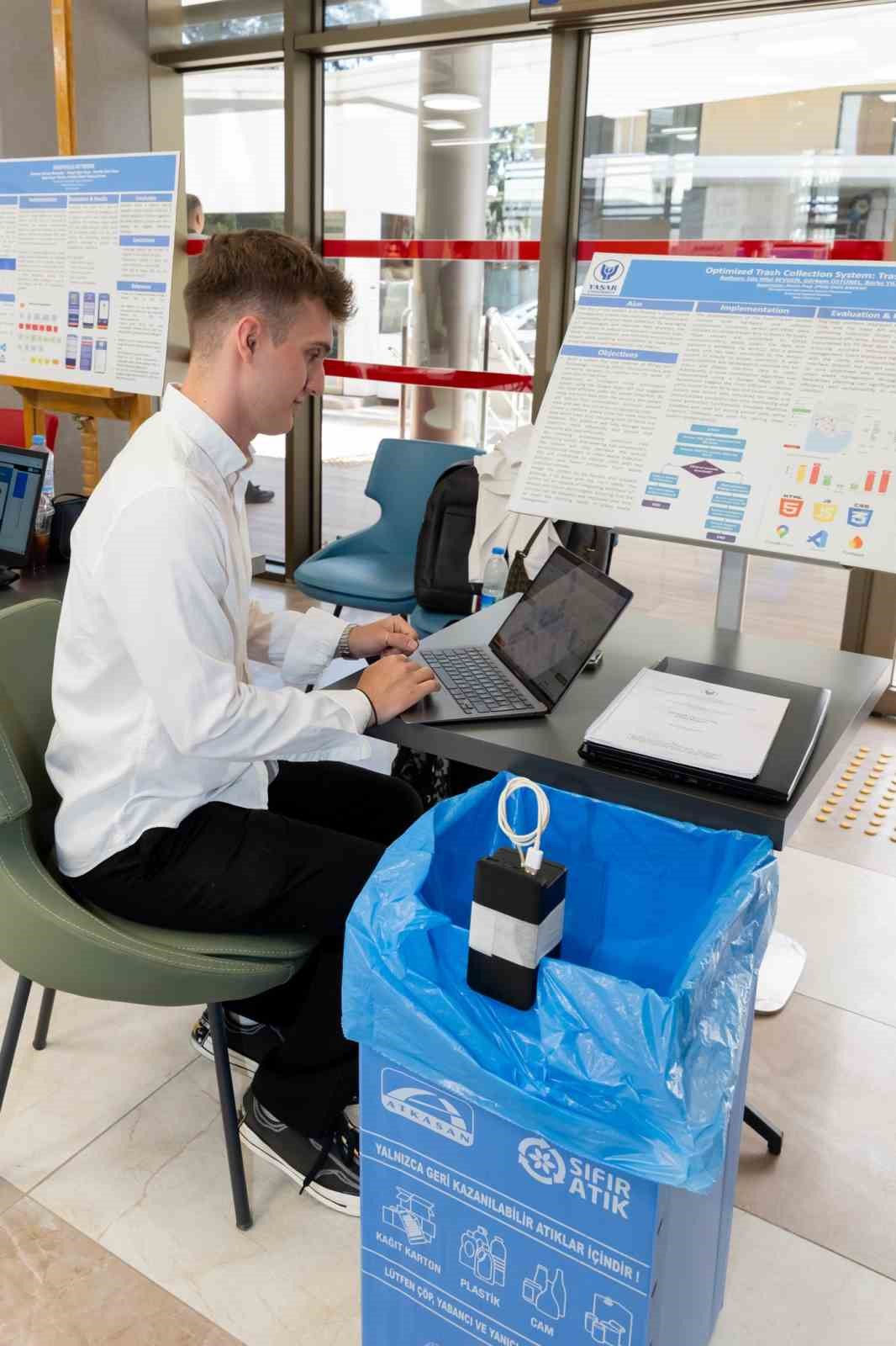 Dijital çağa genç dokunuş