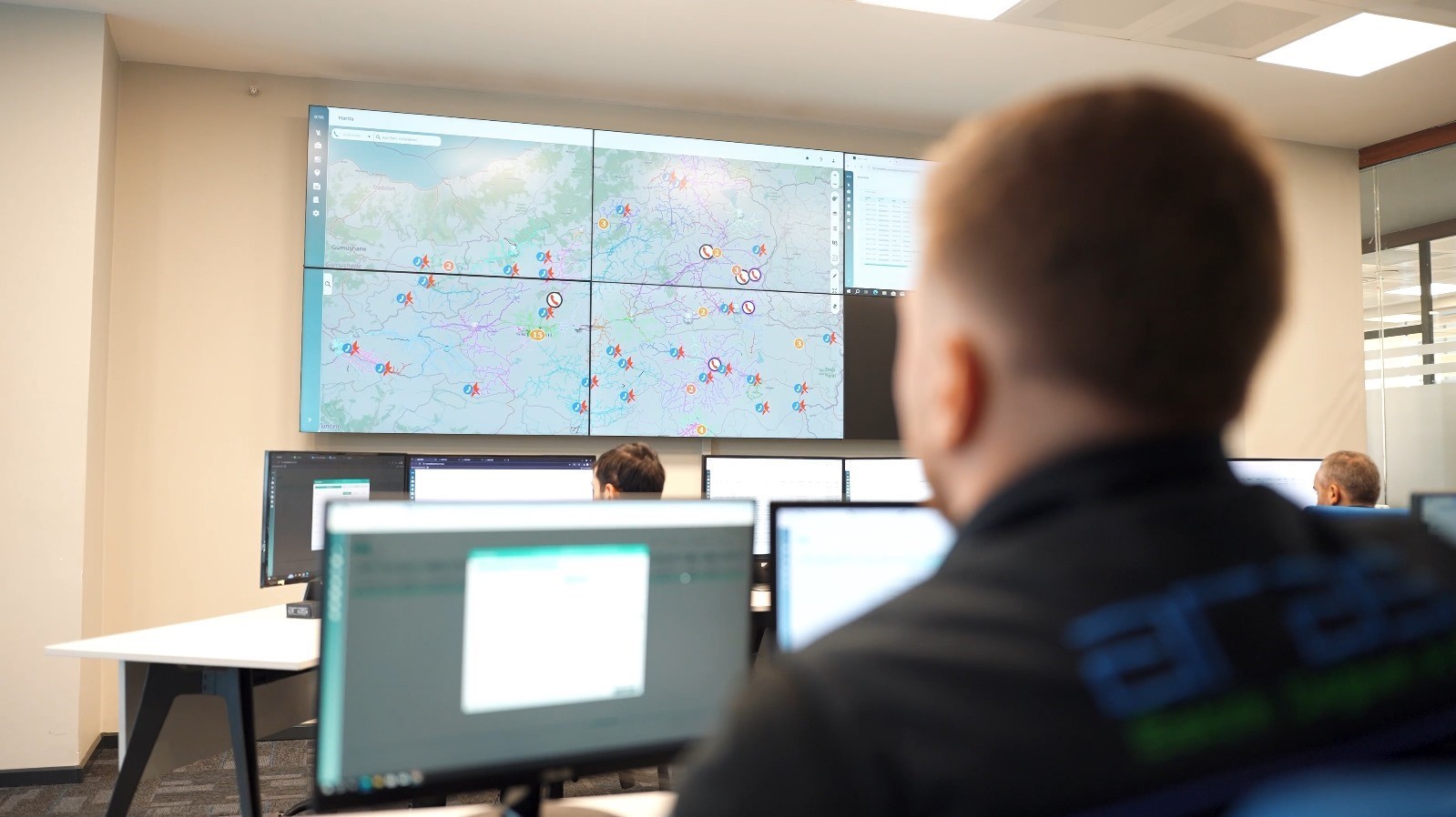 Aras Edaş’tan bilgi teknolojilerinde güçlü altyapı, güvenli gelecek