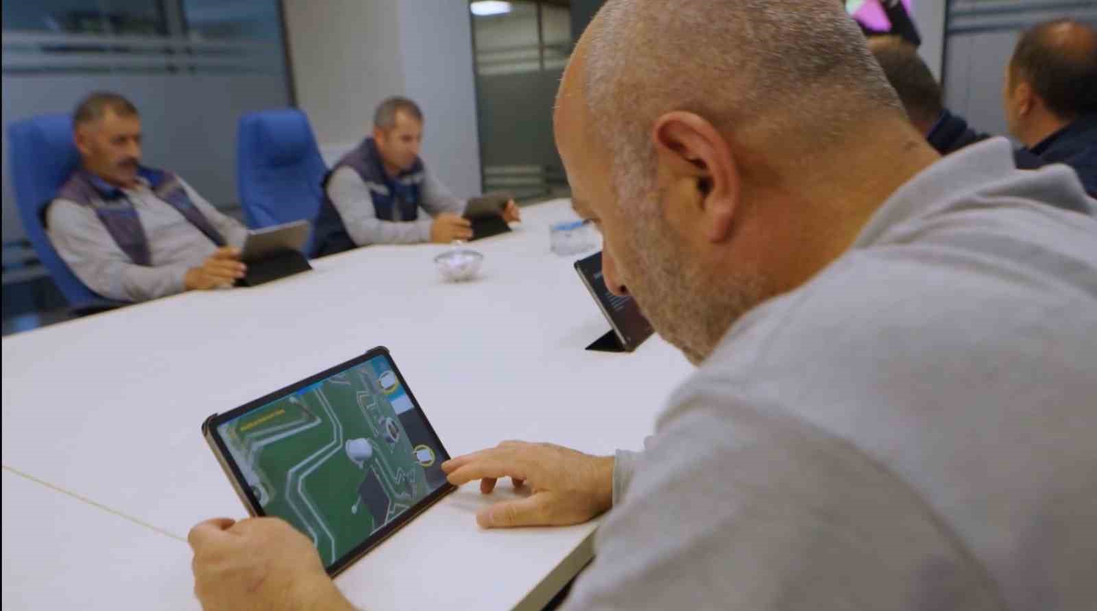 Aras Edaş’tan bilgi teknolojilerinde güçlü altyapı, güvenli gelecek