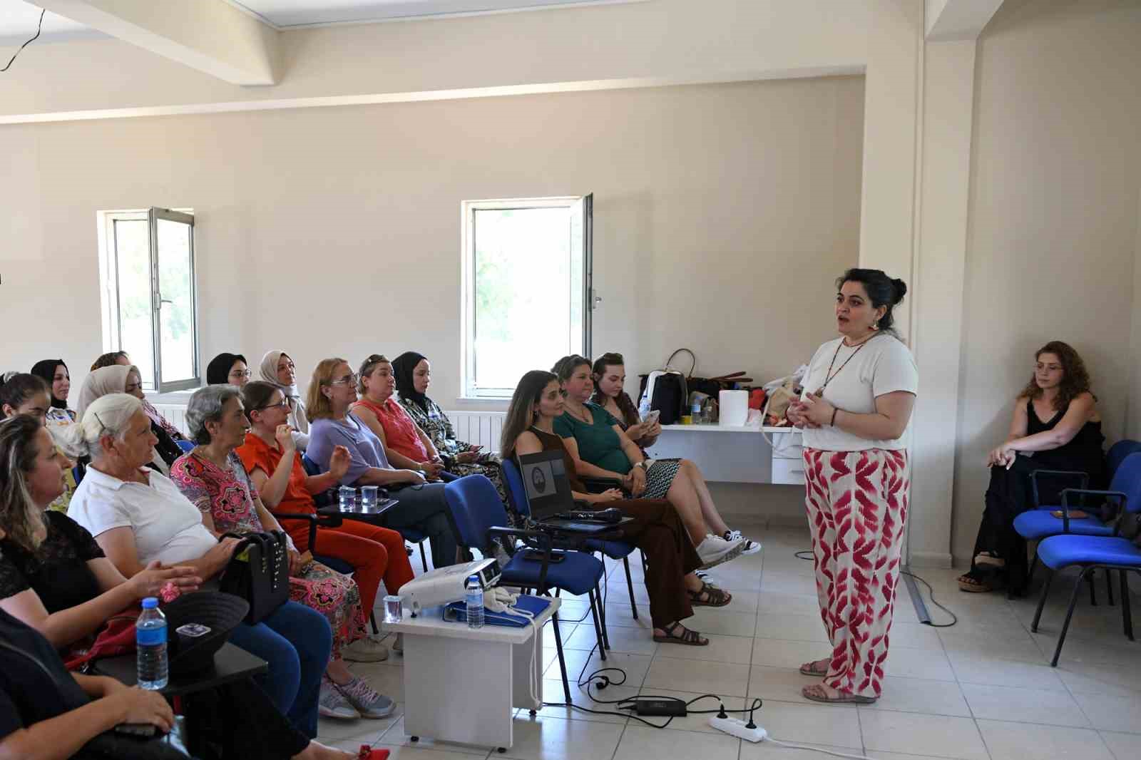 Osmangazi’de kadınlara özel sağlıklı yaşam buluşması