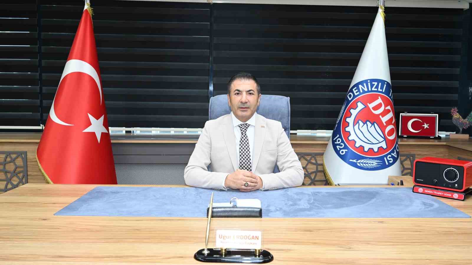 DTO Başkanı Erdoğan’dan esnafın güzünü güldürecek haber