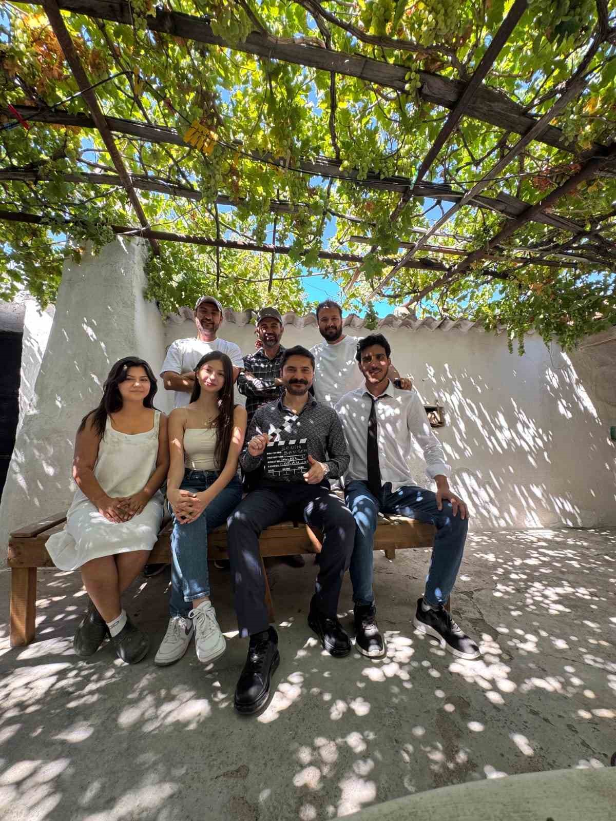 Sökeli genç yönetmenden yeni kısa film