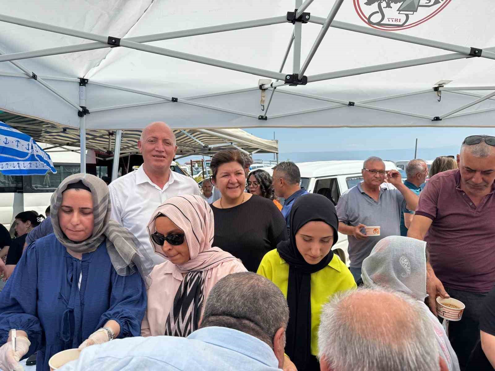 Babadağ Belediyesi, Muharrem ayı aşuresini şehitlerin ruhuna hediye etti