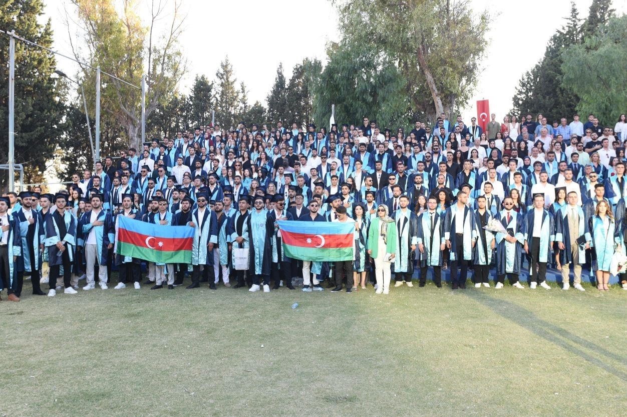 EÜ ile ADAU Çift Diploma Programı mezuniyet töreni