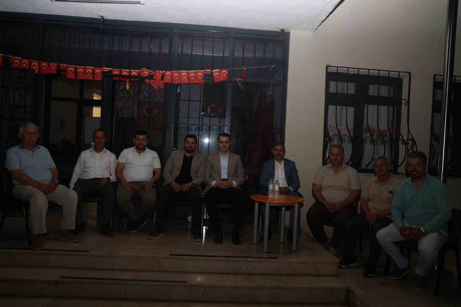 &Ccedil;ilimli&rsquo;de &ccedil;ocuklar a&ccedil;ık hava sinemasında buluştu
