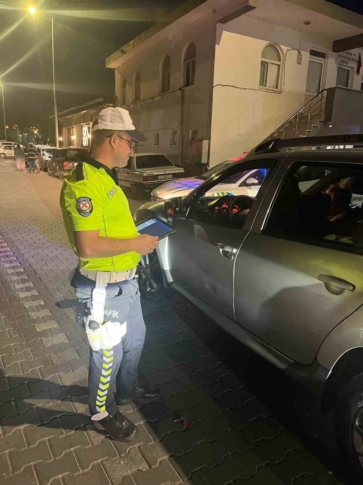 Balıkesir&rsquo;de 13 g&uuml;nl&uuml;k huzur mesaisi
