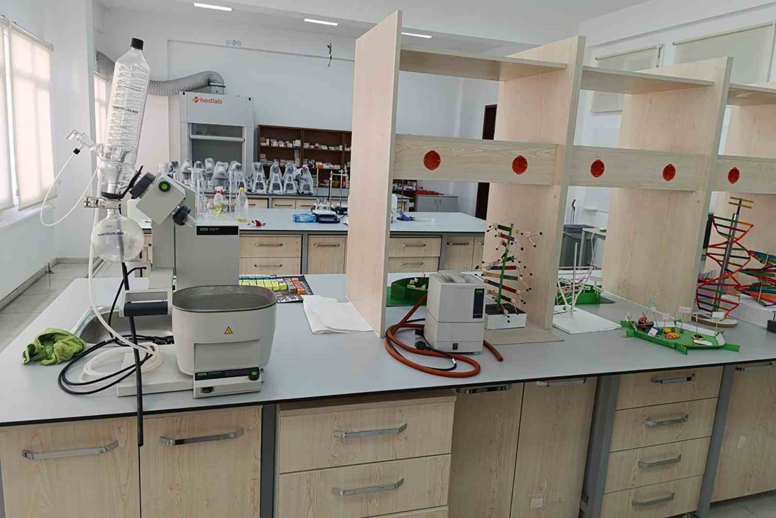 KMÜ’de "Çevresel Ölçüm ve İzleme Sistemleri Teknikerliği Programı" açıldı