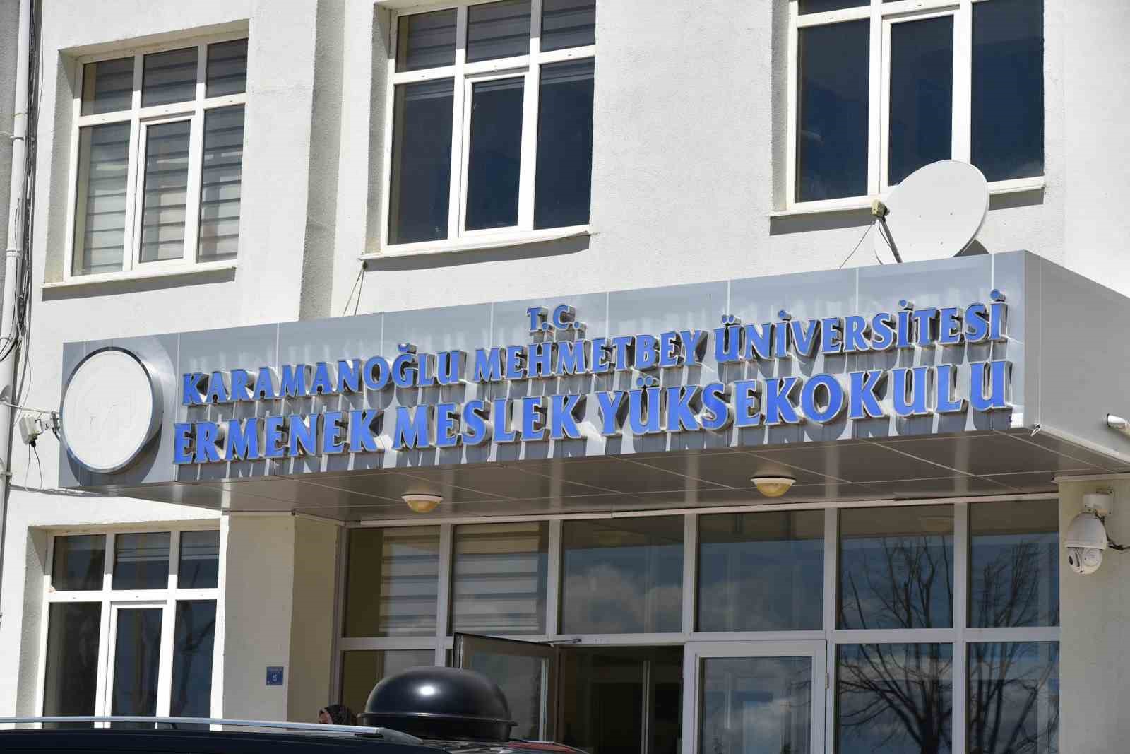 KM&Uuml;&rsquo;de "&Ccedil;evresel &Ouml;l&ccedil;&uuml;m ve İzleme Sistemleri Teknikerliği Programı" a&ccedil;ıldı
