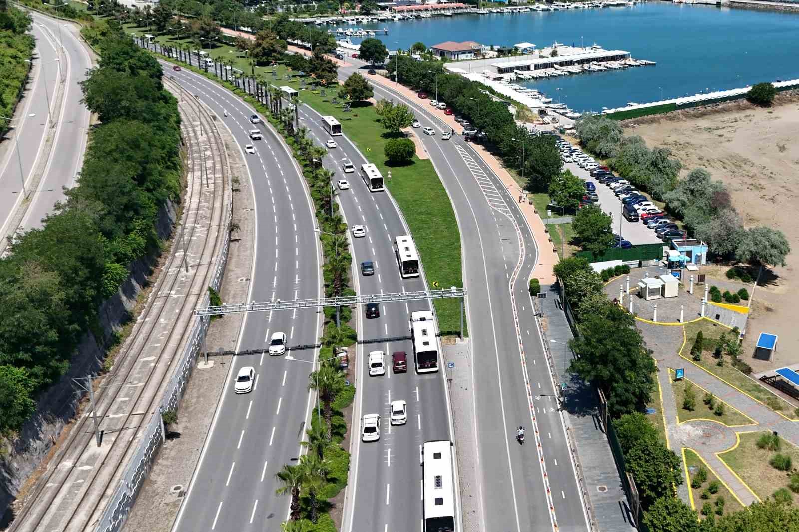 Samsun&rsquo;da toplu ulaşım g&uuml;&ccedil;leniyor
