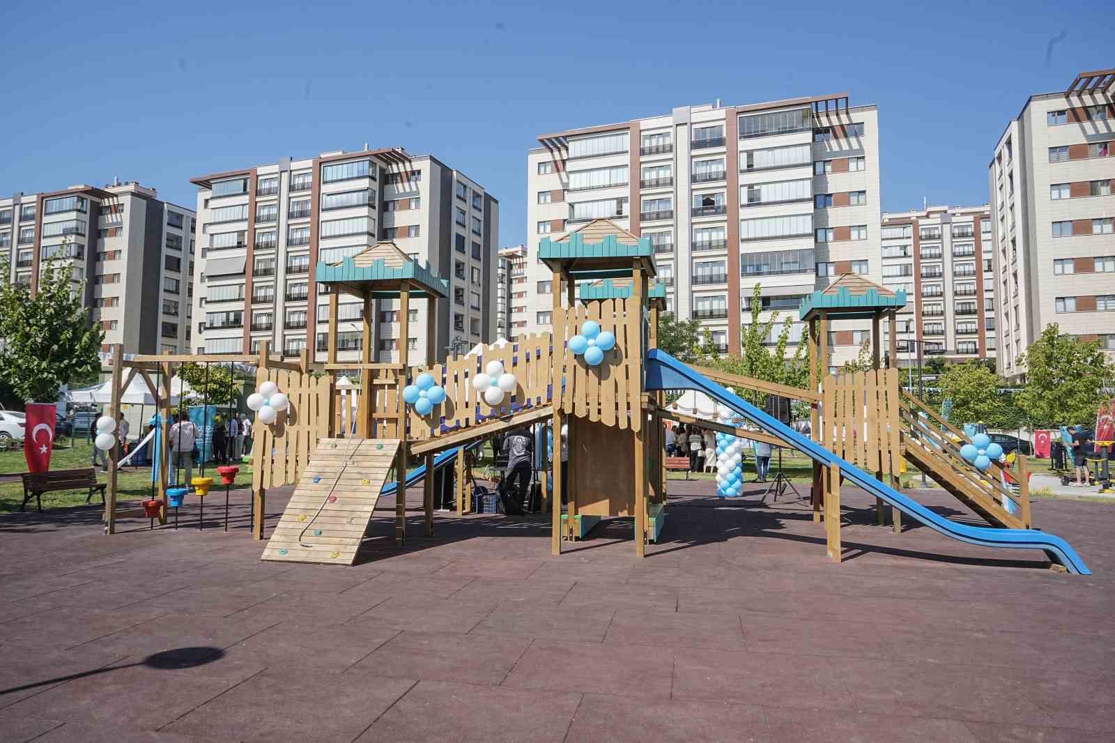 Nilüfer Belediyesi’nden Balat Mahallesi’ne yeni park