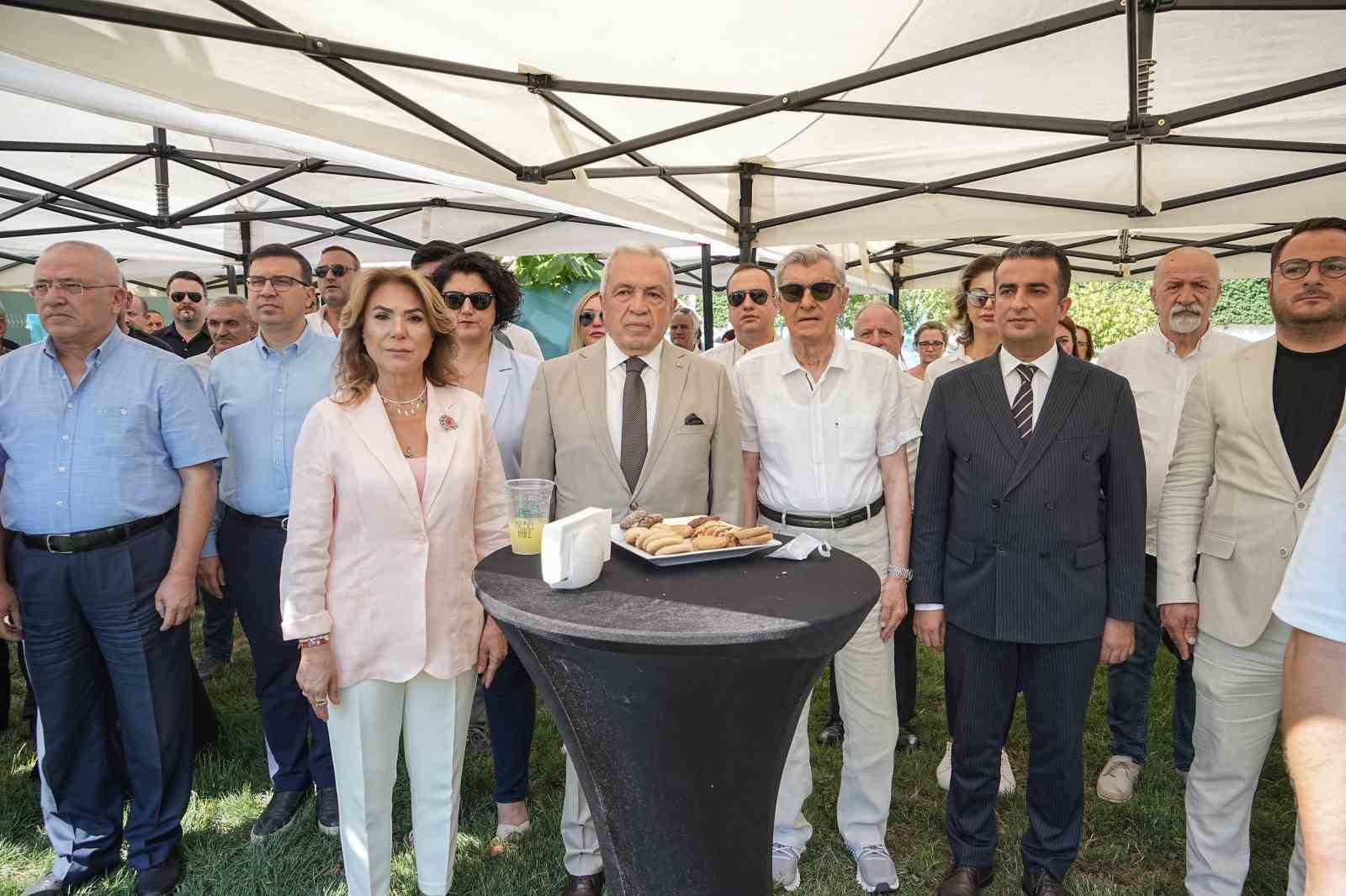 Nil&uuml;fer Belediyesi&rsquo;nden Balat Mahallesi&rsquo;ne yeni park
