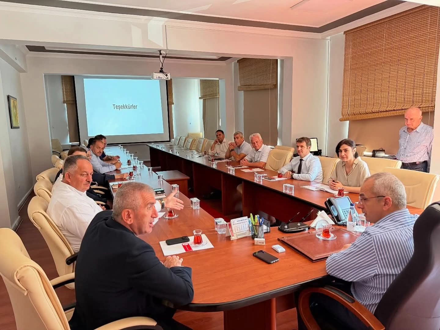 Ak&ccedil;akoca&rsquo;da Kent Konseyi yeniden kuruluyor
