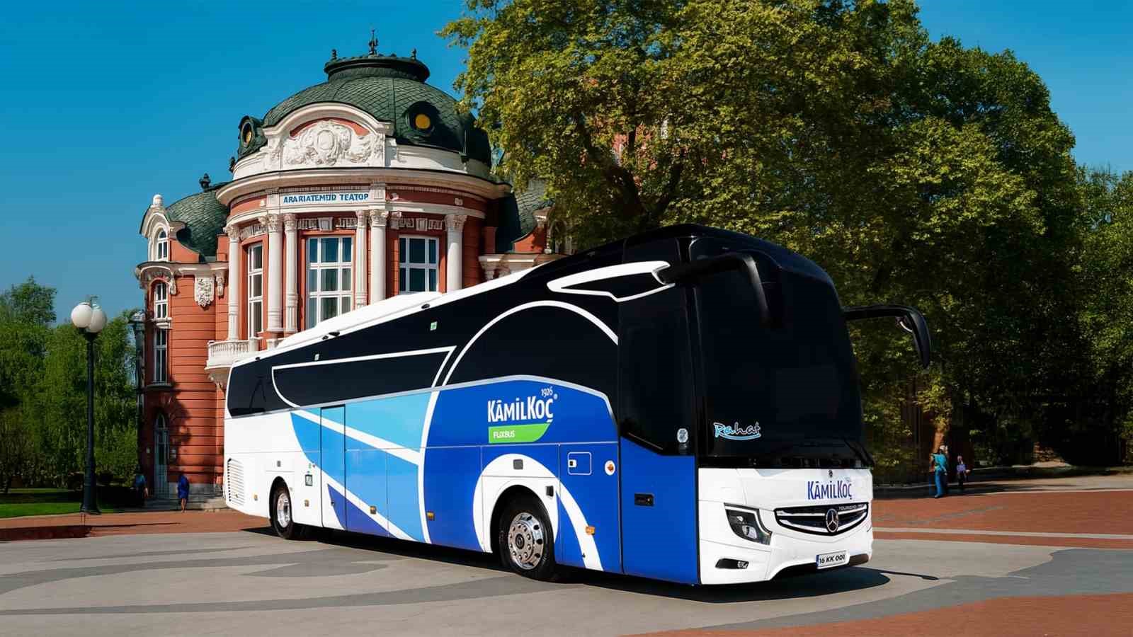 K&acirc;mil Ko&ccedil;, Bulgaristan&rsquo;ın Varna kentine 15 Temmuz&rsquo;da seferler başlatıyor
