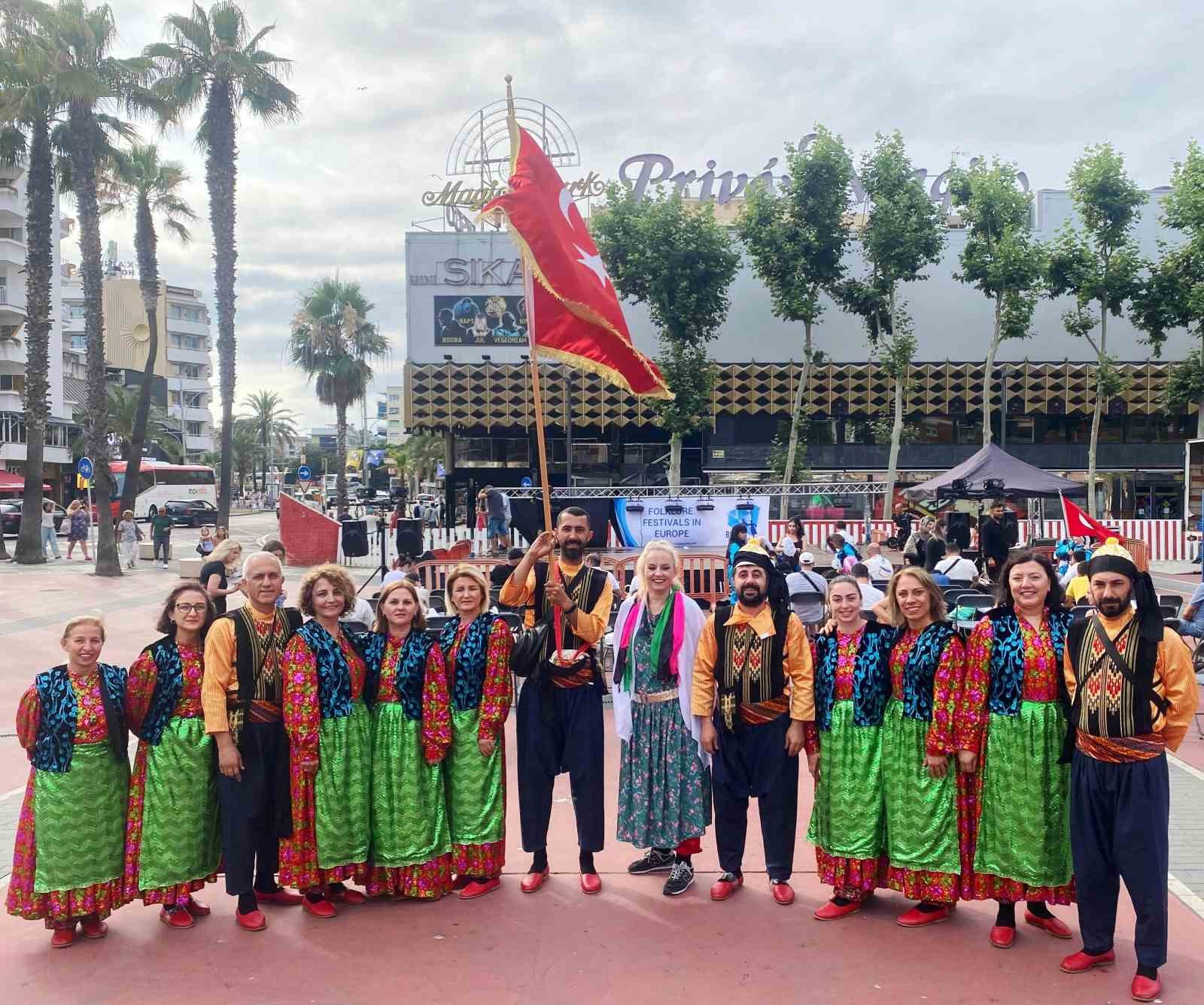 İspanya’da Körfez rüzgarı esti