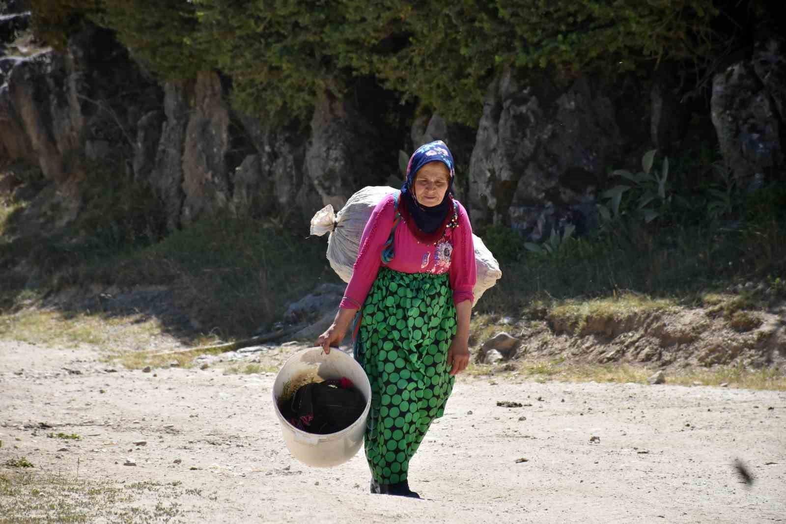 Şehir kavruluyor, yayla nefes aldırıyor
