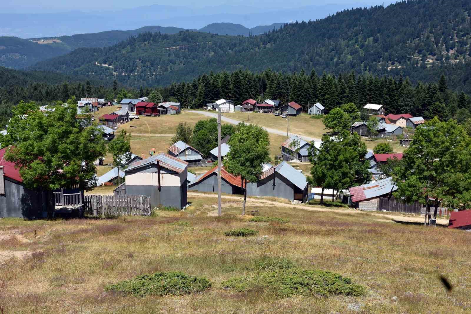 Şehir kavruluyor, yayla nefes aldırıyor
