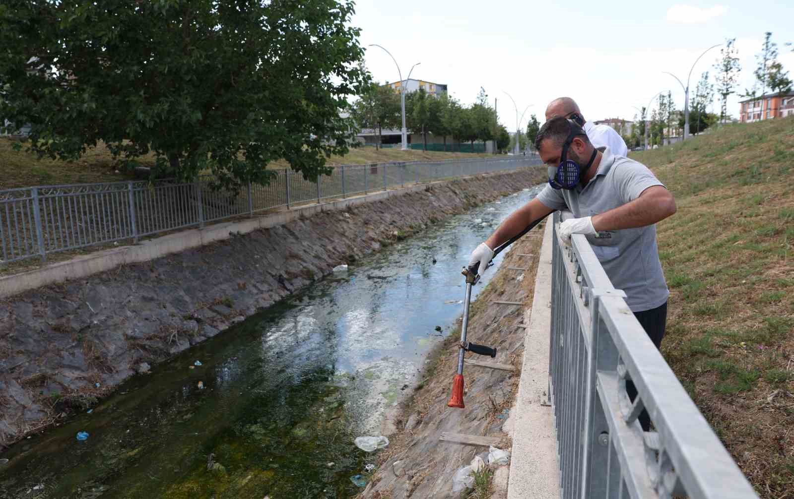 Darıca’da yeşil alanlar artık daha güvenli
