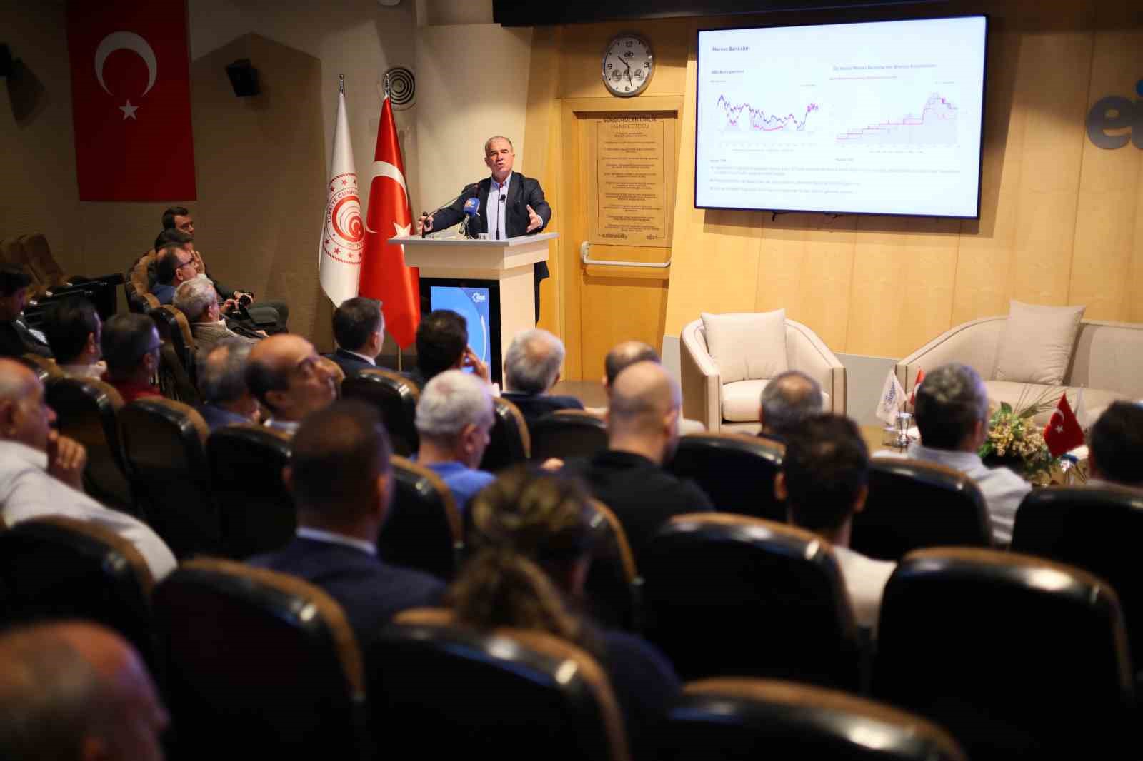 Salıcı&rsquo;dan ayakkabı sekt&ouml;r&uuml;ne d&ouml;n&uuml;ş&uuml;m &ccedil;ağrısı
