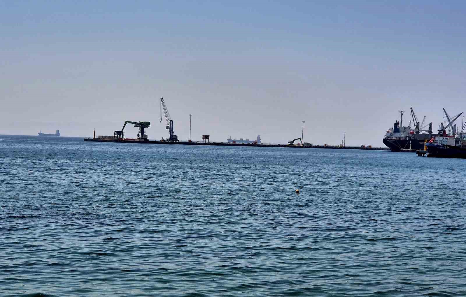 Tekirdağ’ın Mayıs ayı ihracatı 273 milyon doları aştı