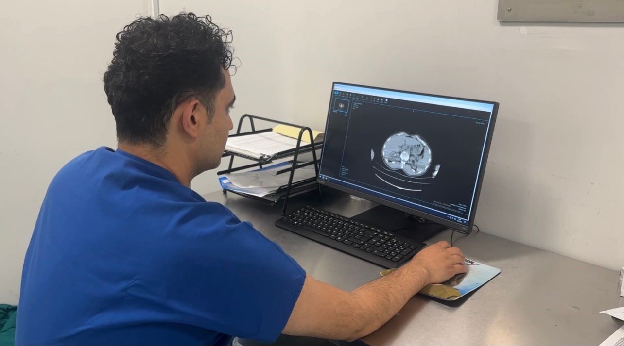 Osmaniye’de ilk kez kapalı ameliyatla böbrek tümörü başarıyla alındı