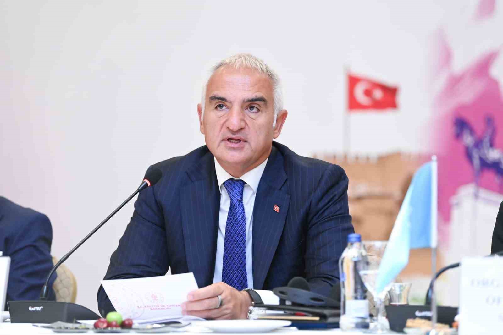 T&uuml;rk D&uuml;nyası 2026 k&uuml;lt&uuml;r tacını Ankara&rsquo;ya taktı
