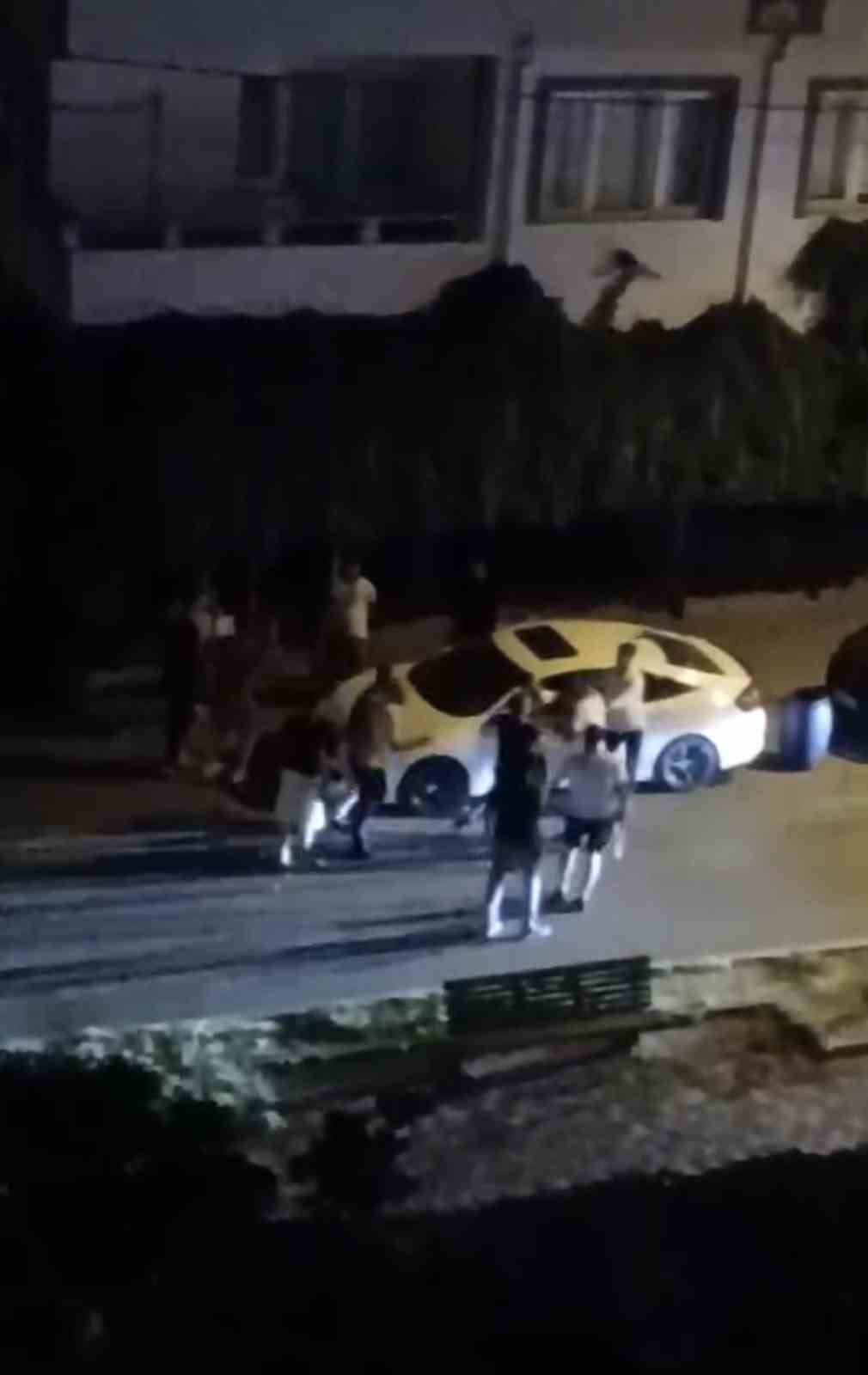 İki grup arasında çıkan kavgada 3 kişi yaralandı