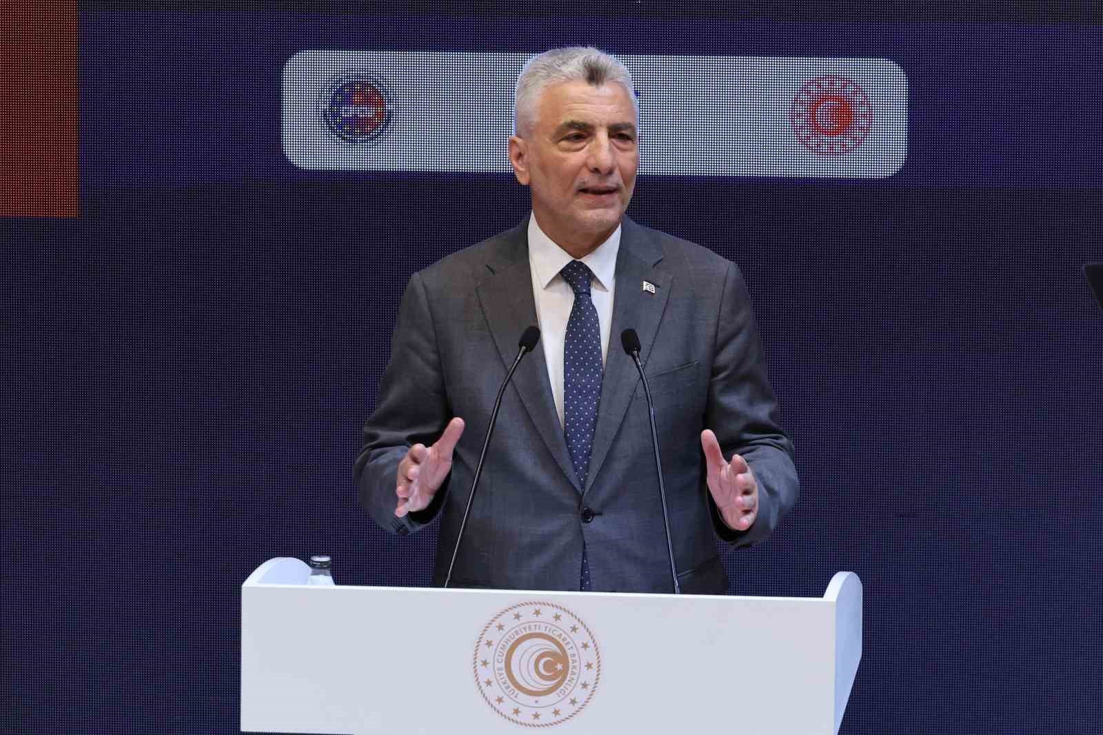 Bakan Bolat: "Vatandaşlarımızın sanal ortamda fiziki mağaza kadar güvenli alışveriş yapabilmesini amaçlıyoruz"