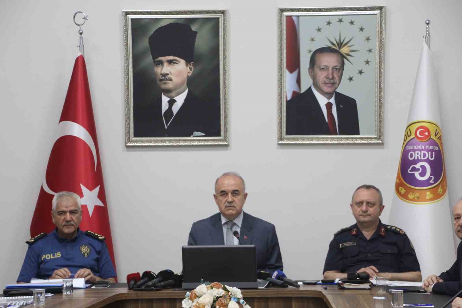 Ordu’da patpat uyarısı: "Patpatlar toplu taşıma aracı gibi kullanılmamalı"