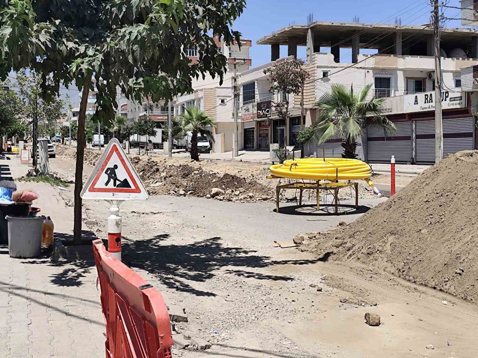 Akmercan Doğalgaz Silopi’yi internetsiz bıraktı