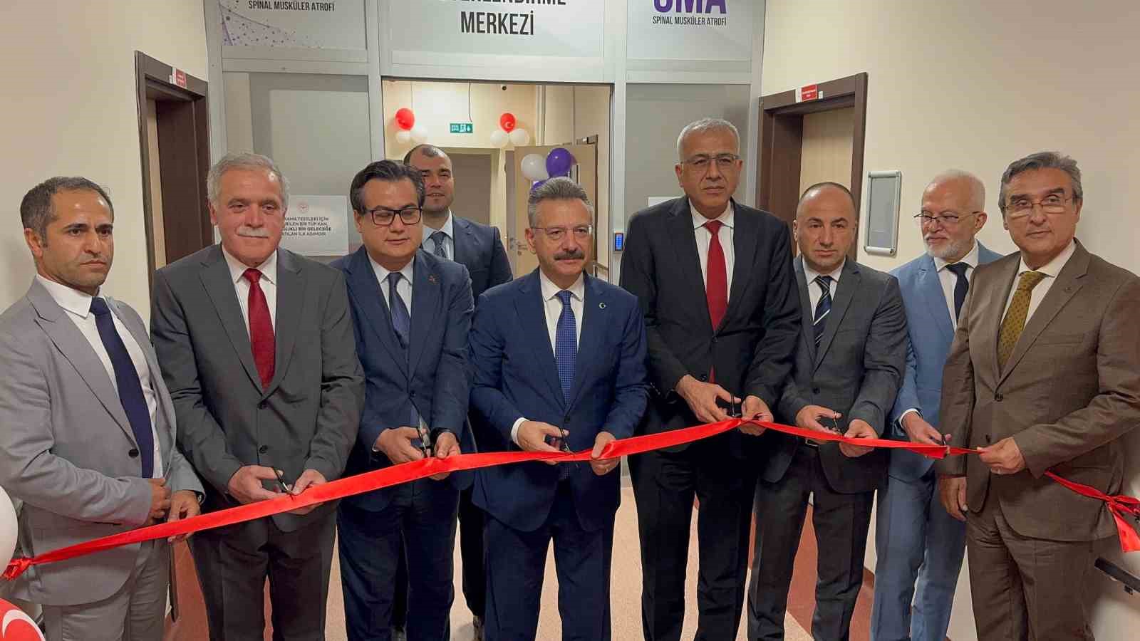 T&uuml;rkiye&rsquo;nin 4&rsquo;&uuml;nc&uuml; SMA Laboratuvarı Eskişehir&rsquo;de a&ccedil;ıldı
