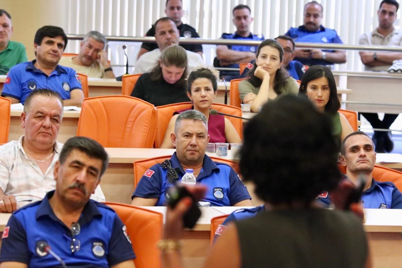 Kepez Belediyesi’nde hizmet içi eğitimde ikinci etap