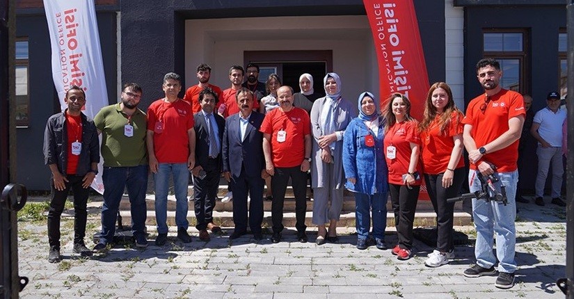 ETÜ Bilimi Altınbulak’taki mahalle sakinleriyle buluşturdu