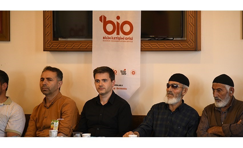 ETÜ Bilimi Altınbulak’taki mahalle sakinleriyle buluşturdu